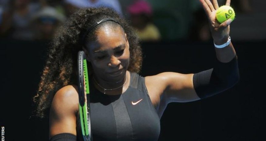 Second seed Serena Williams beats Belinda Bencic