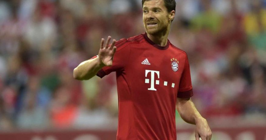 Xavi Alonso karyerasını bitirir