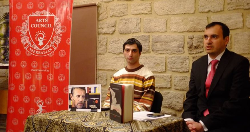 Интерес бакинских читателей к скандинавским детективам – ФОТО