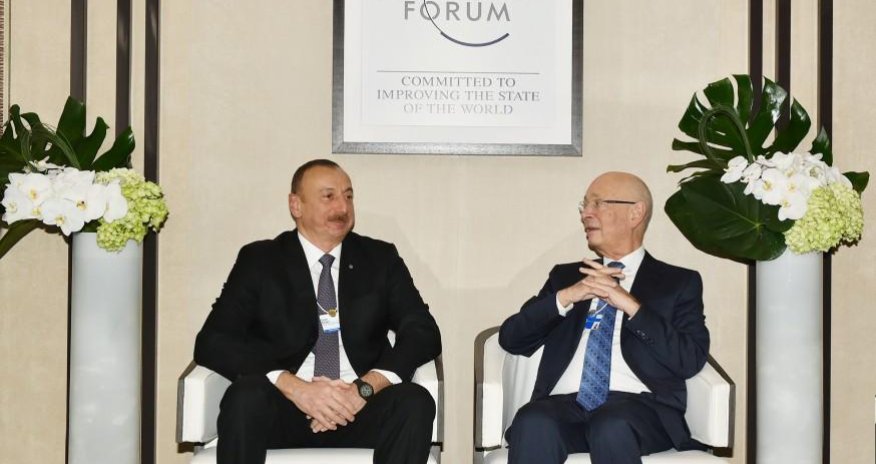 Azerbaijan entered new development stage