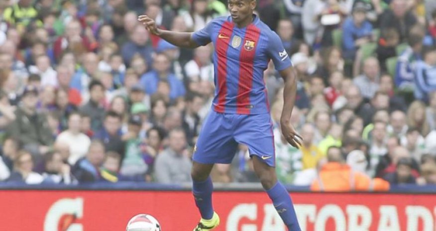 “Barselona” braziliyalı futbolçu ilə müqavilə bağlayıb