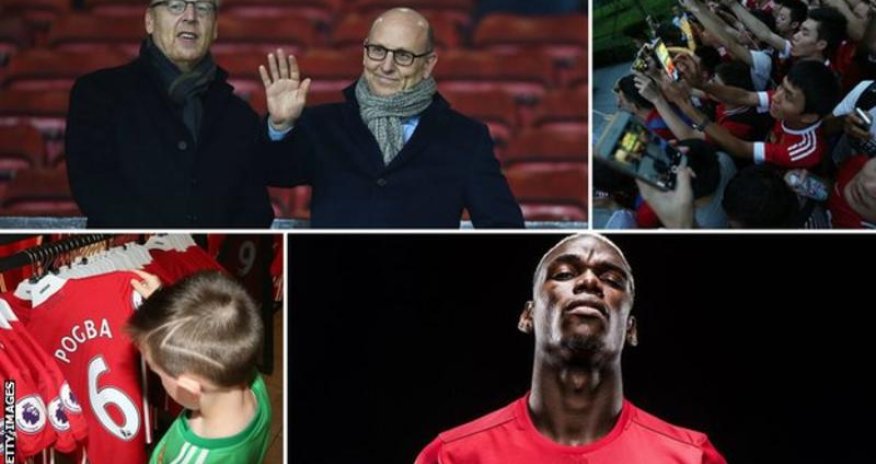 Premier League club named world's leading revenue-generating club