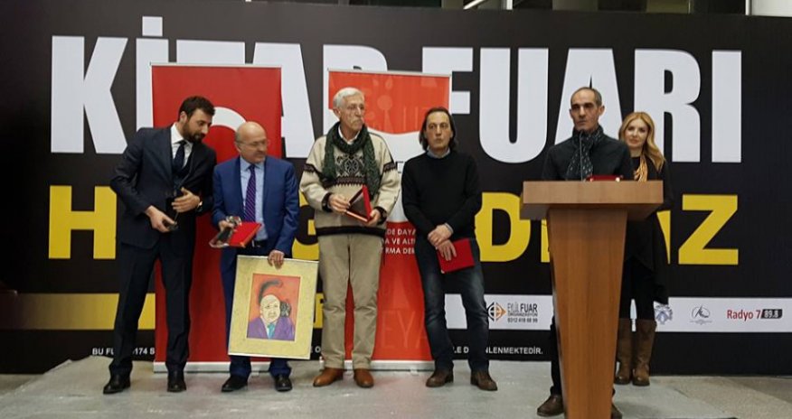 Azərbaycanlı karikatura ustası münsif oldu