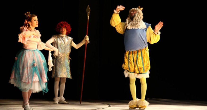 Gənc Tamaşaçılar Teatrında 7 tamaşa