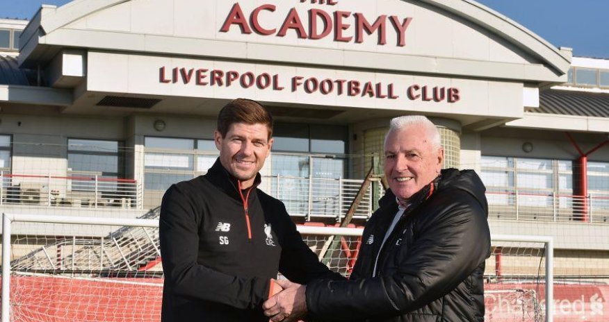 Cerrard “Liverpul”a qayıtdı - Rəsmi