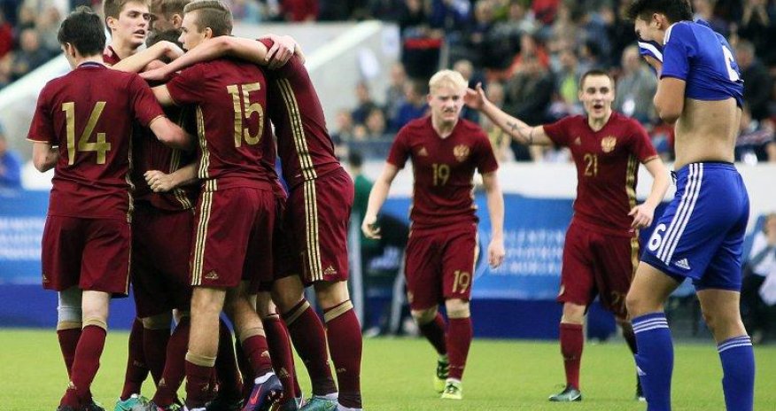 Rusiya çempion oldu