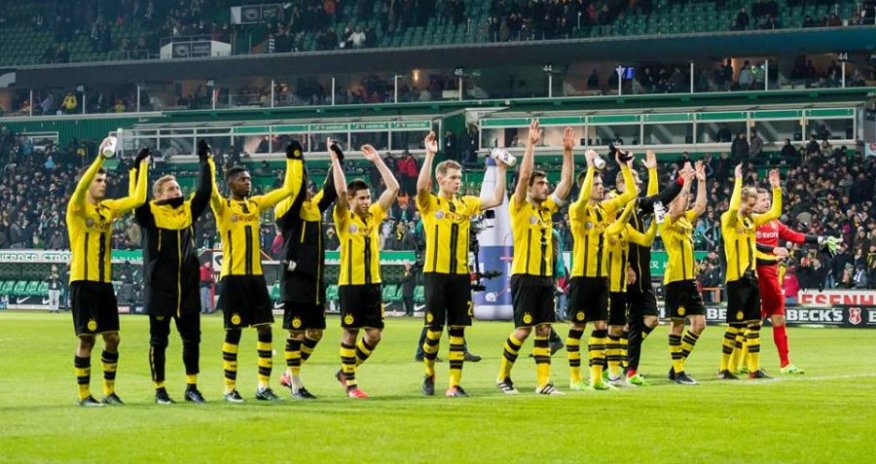 “Borussiya” və “Şalke”dən qələbə