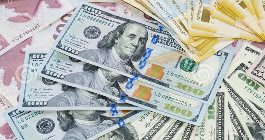 Azerbaijani currency rates for Jan. 23