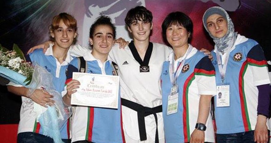 Məşqçidən Fəridə Əzizovanı döyməsi haqda xəbərlərə REAKSİYA