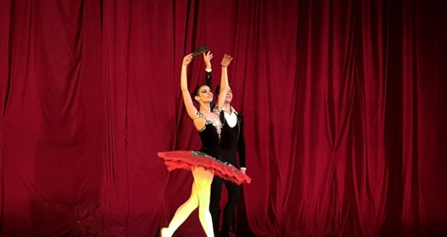 В Баку выступят солисты Большого театра Беларуси - ФОТО 