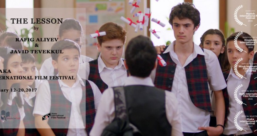 Daha 2 filmimiz beynəlxalq festivalda