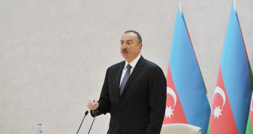 Ilham Aliyev: April battles showed whose army is invincible