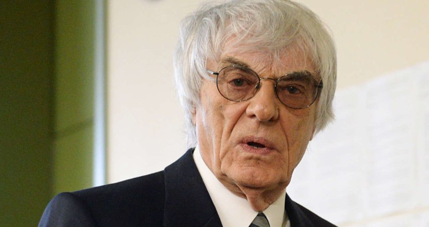 Bernie Ecclestone could step down from F1 role