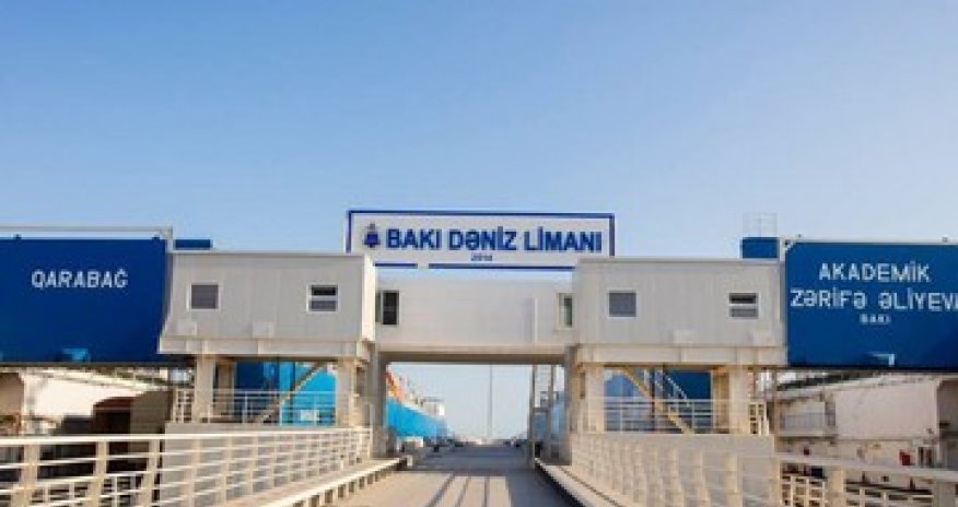 Azerbaijan plays role of most reliable logistics centre in Caspian region