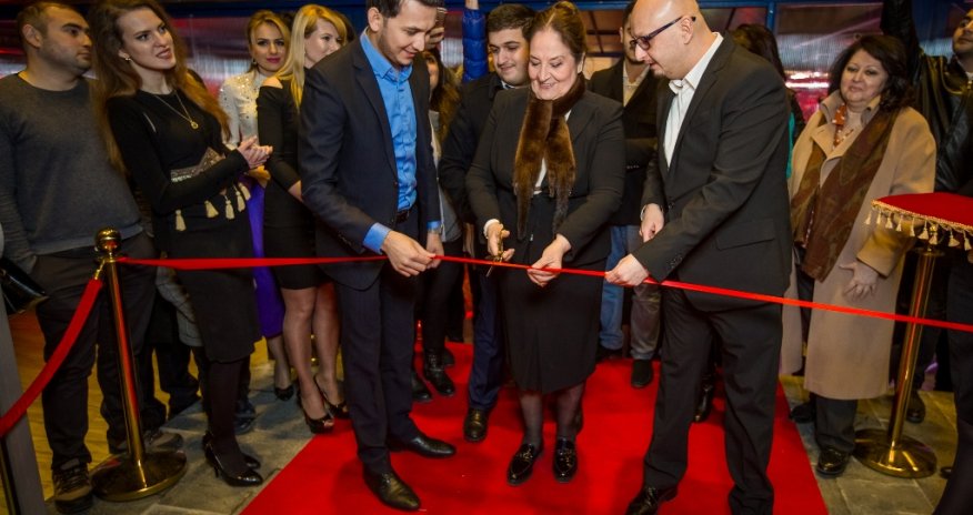 Əfsanəvi “CinemaPlus Azerbaijan” kinoteatrın təntənəli açılışı