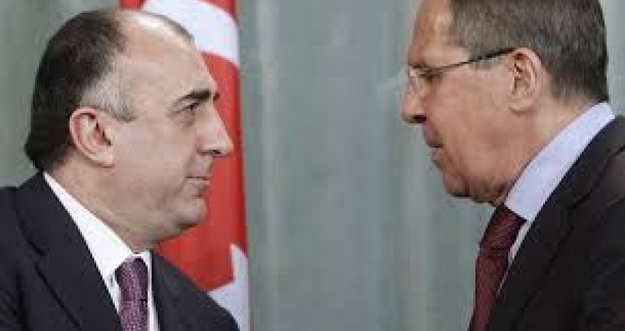 Azeri, Russian foreign ministers discuss Karabakh