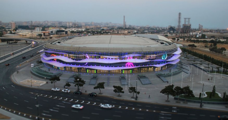 Baku to host first Trampoline Gymnastics World Cup in February