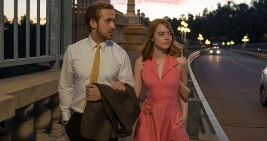 La La Land leads field with 14 nods