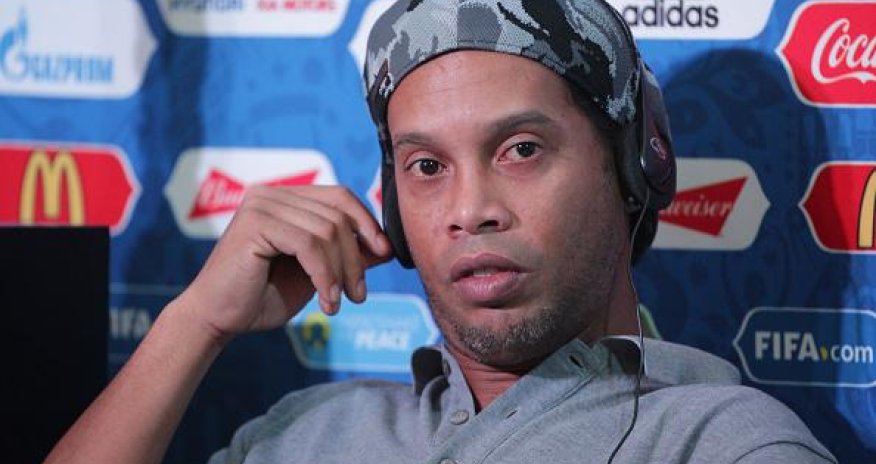 Ronaldinyo Braziliya klubu ilə razılığa gəldi