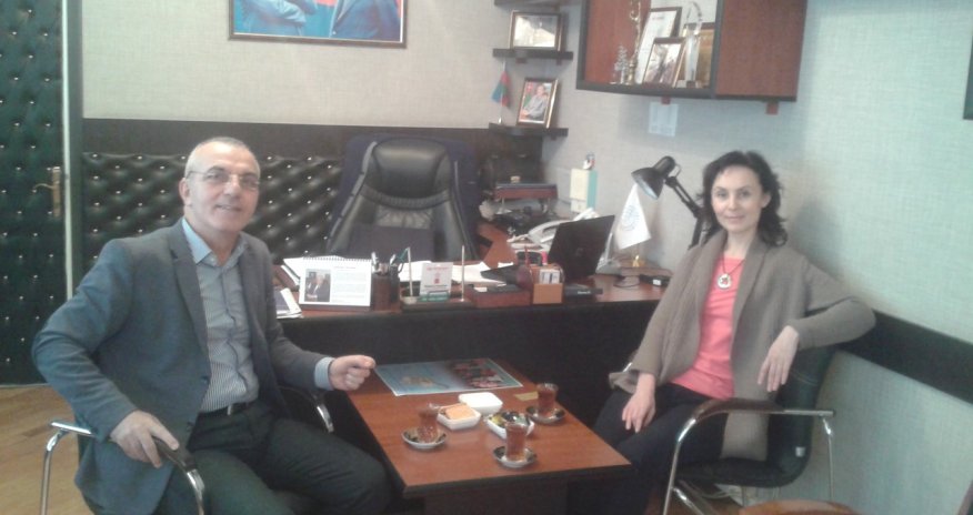 “Bir gecənin nağılı” tamaşası Sankt-Peterburqda nümayiş etdiriləcək