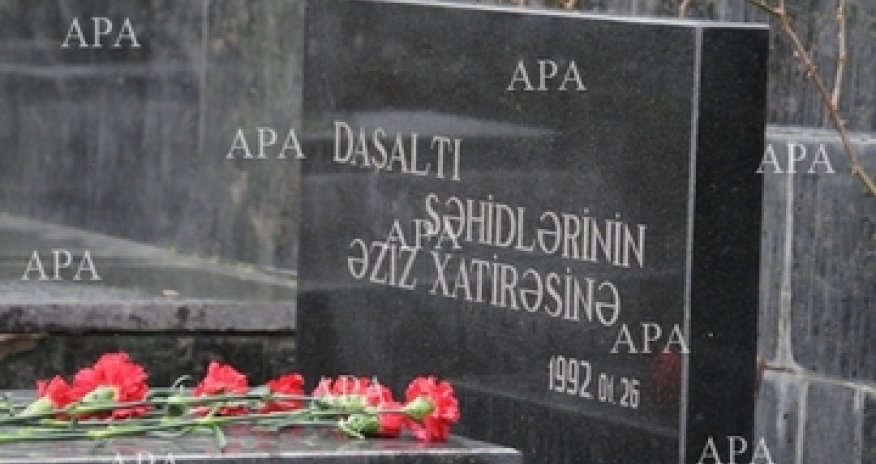 25 years pass since Dashalti operation