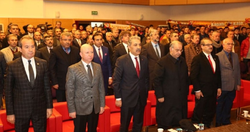 Türkiyə klubunda yeni prezident