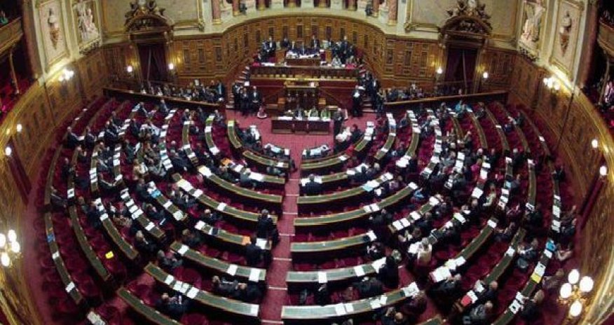 Fransada “erməni soyqırımı”nı inkaretmə kriminallaşdırılmayacaq