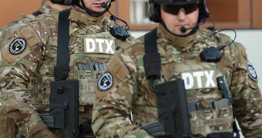 Azerbaijan State Security Service eliminates religious extremist