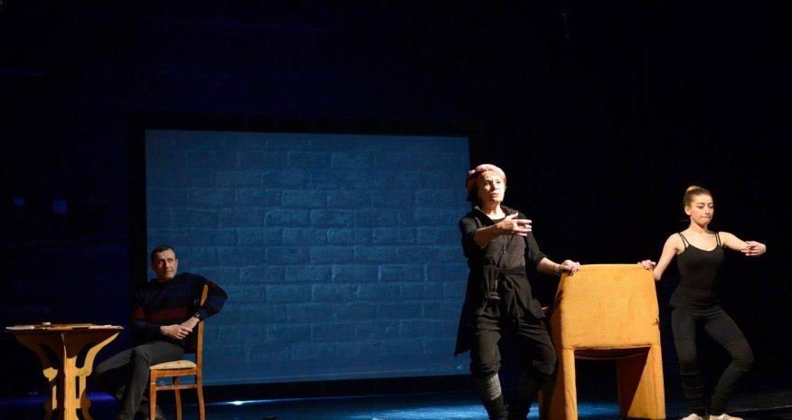 Musiqili Teatrda “Mənim günahım”ın son məşqləri