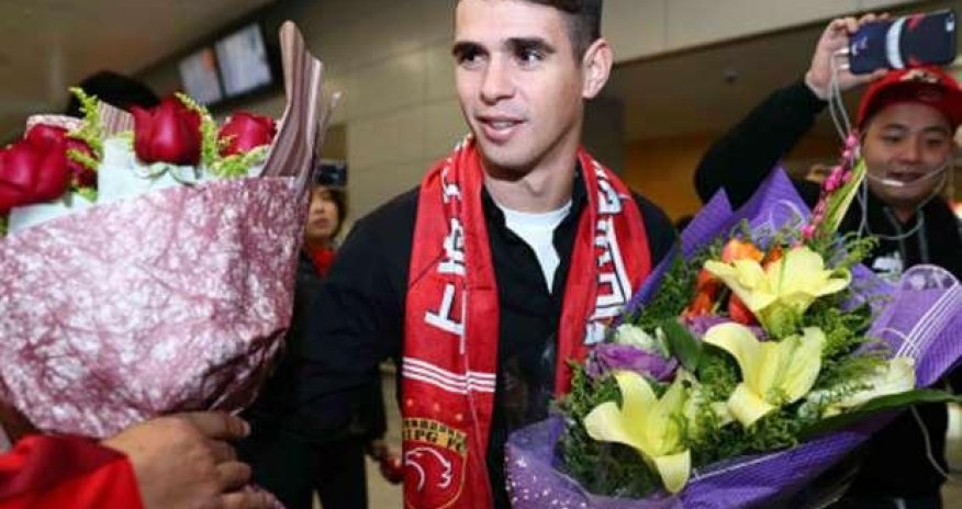 Çin dünya transfer bazarında TOP-5-də