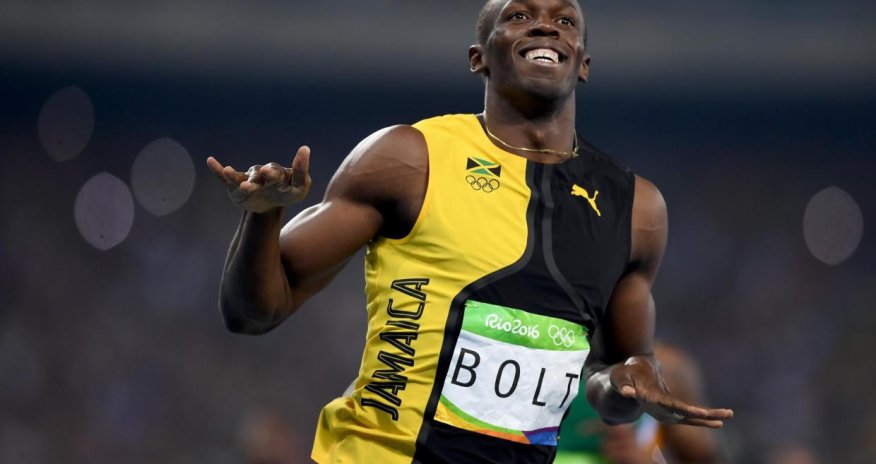 Useyn Bolt Olimpiya medalını geri qaytardı