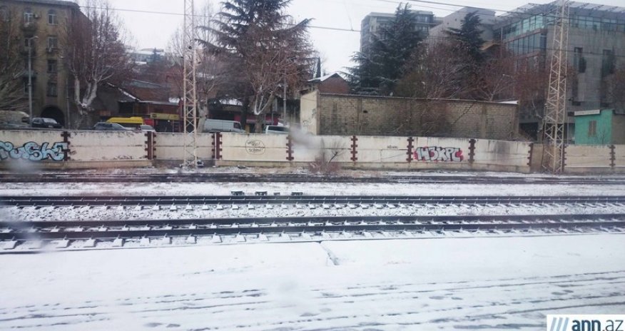 Дорога в Тбилиси - ФОТО