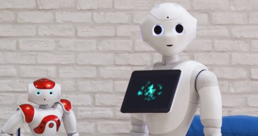 Robots could help solve social care crisis