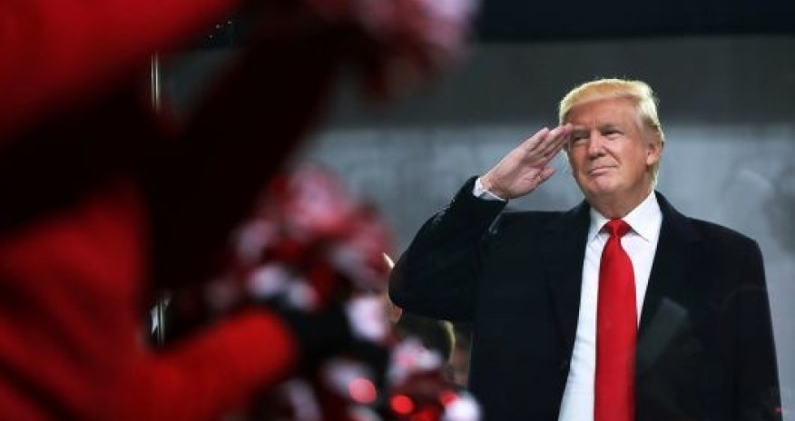 Trampın inauqurasiyasından sonra 10 ən zəngin amerikalı varlandı