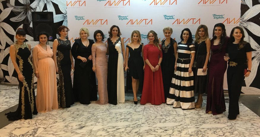 And  AWITA 2017 award goes to…