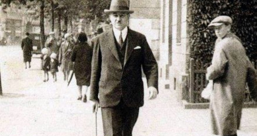 Today marks Mammad Amin Rasulzade’s 133rd birth anniversary