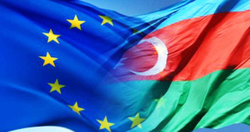 EU aims at developing ties with Azerbaijan