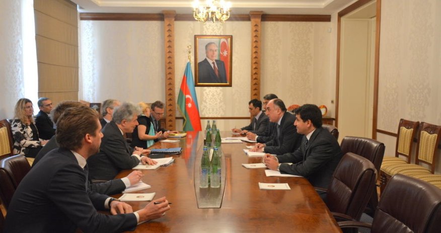 EU eyes expansion of dialogue, co-op with Azerbaijan