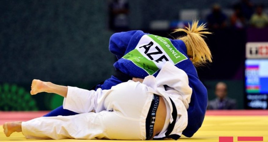 Azərbaycan cüdoçuları reytinq siyahısında mövqelərini qoruyublar