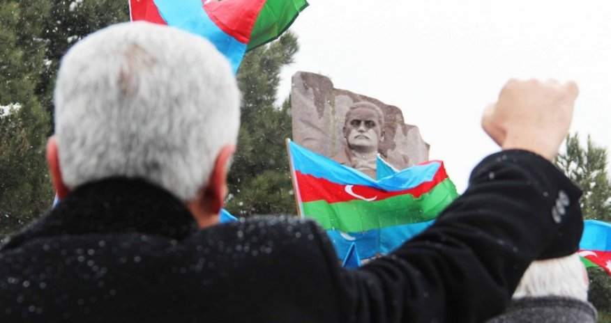 133 года со дня рождения Расулзаде