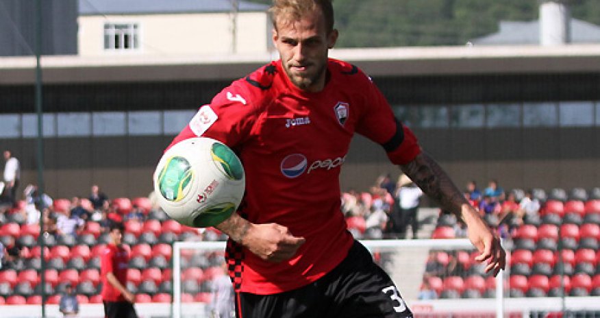 “Qəbələ” keçmiş hücumçusunu geri qaytardı