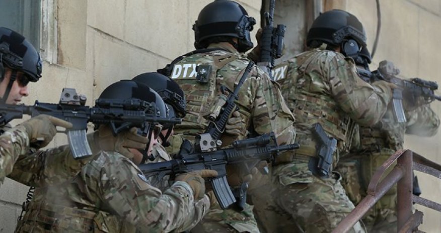 DTX: 4 terrorçu məhv edilib