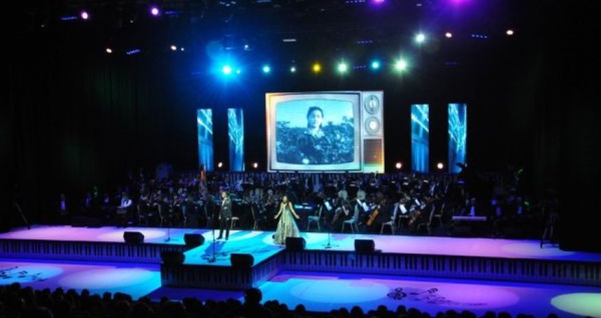 Tofiq Quliyevin xatirəsinə həsr olunmuş konsert keçirilib