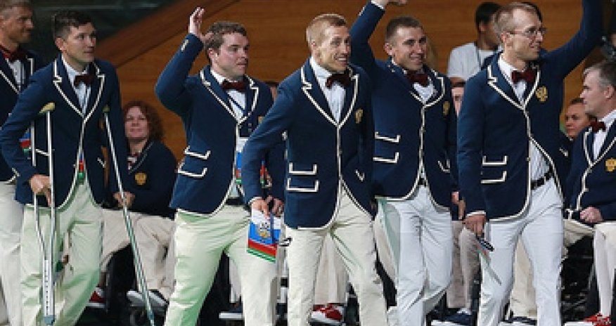 Door to 2018 Games still open for Russian paralympians