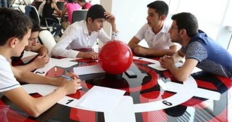 New age groups in brain games were created this year