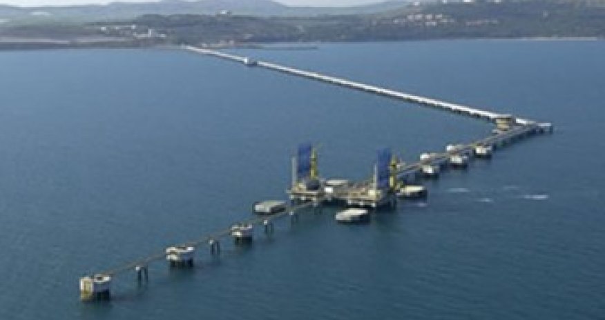 Over 1.4 million tons of Azerbaijani oil exported from Ceyhan port