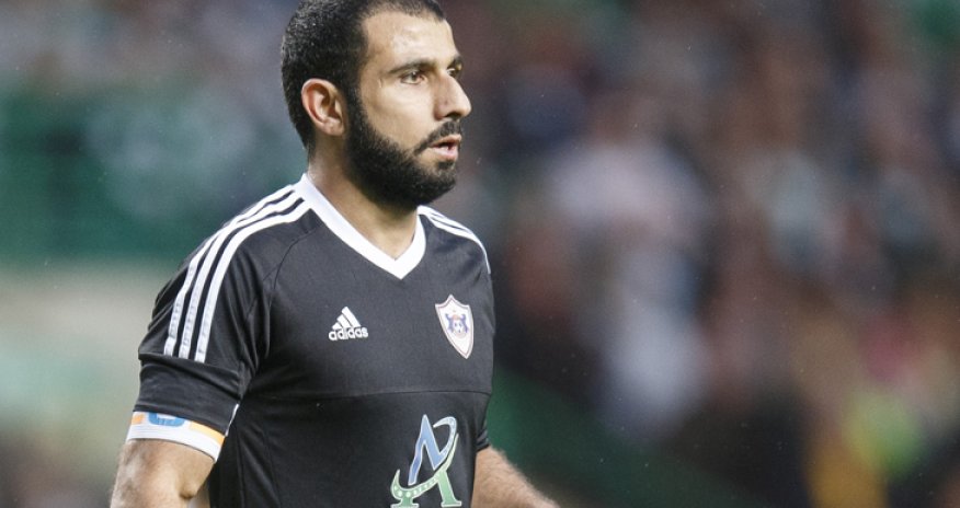 Rəşad Sadıqova vəzifə verildi