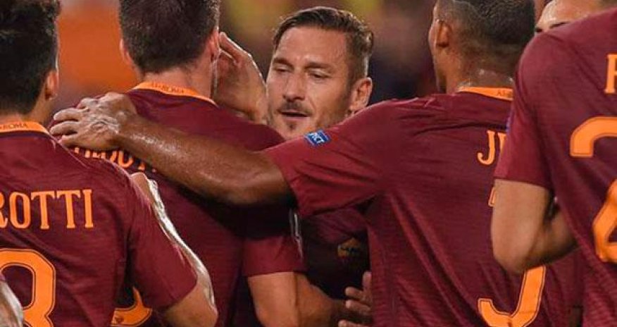 “Roma” yarımfinalda