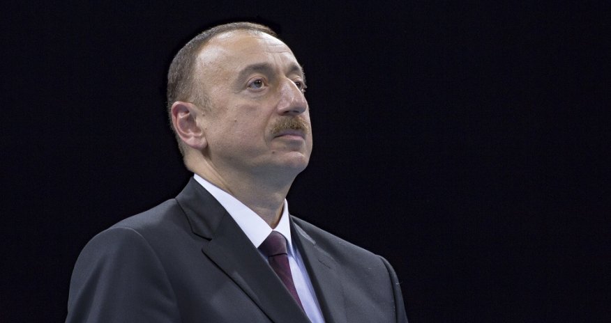 İlham Əliyev Niyazinin abidəsinin açılışında iştirak edib - YENİLƏNİB