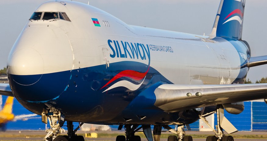 Silk Way West Airlines successfully passed IOSA audit
